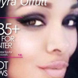 Meet your Posher, Myra